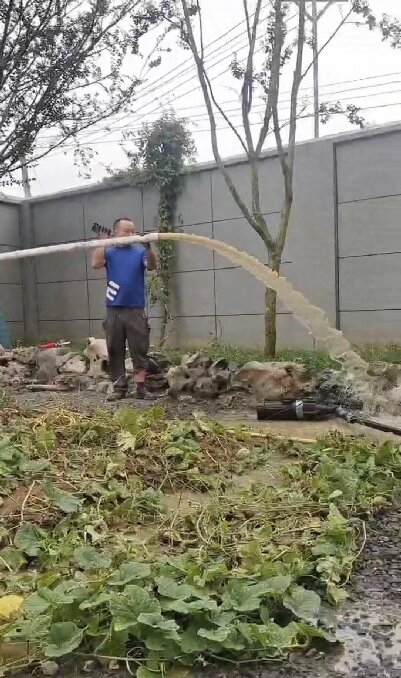 武昌区灌溉井