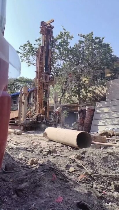 武昌区工地施工用水井