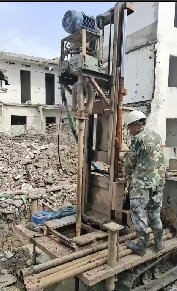 武昌区抗旱井