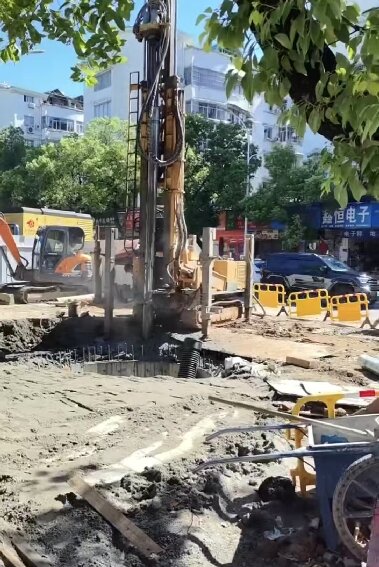 武昌区岩石井