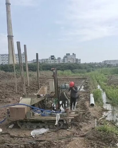 武昌区降水井施工